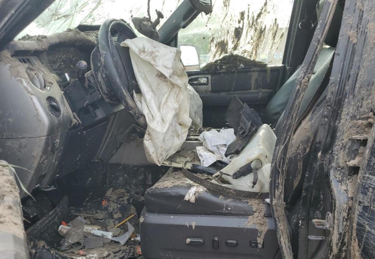 2011 Ford Expedition VIN: 15MJK2A5DJBF18117 Lot: 68025705