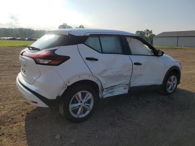  NISSAN KICKS 2023 Белы