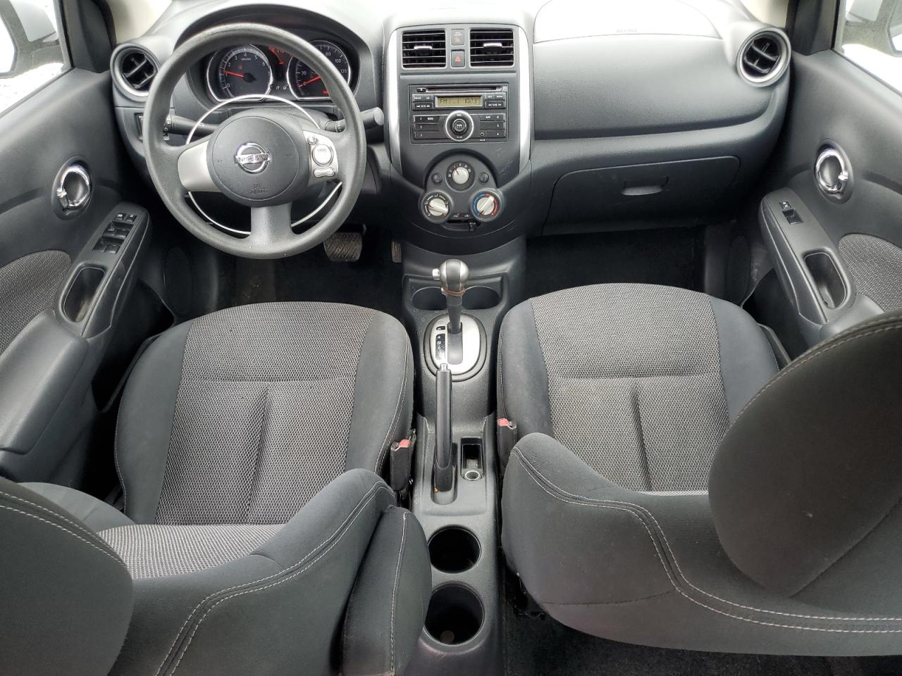 2014 Nissan Versa S VIN: 3N1CN7AP0EL822698 Lot: 69772575