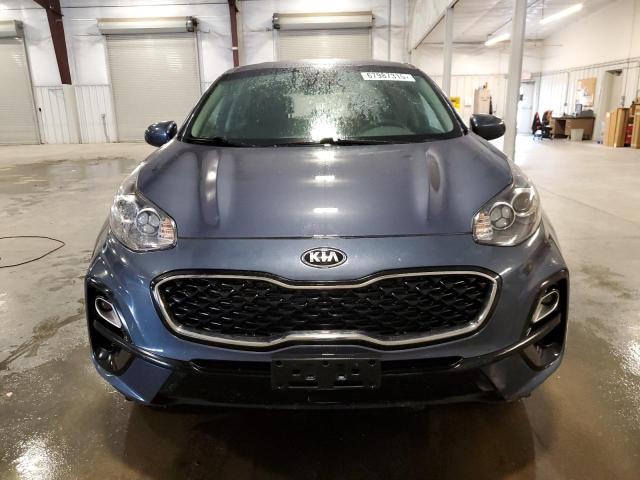  KIA SPORTAGE 2020 Серый