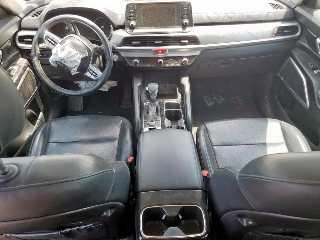 2021 Kia Telluride Lx VIN: 5XYP2DHC4MG097797 Lot: 69087925