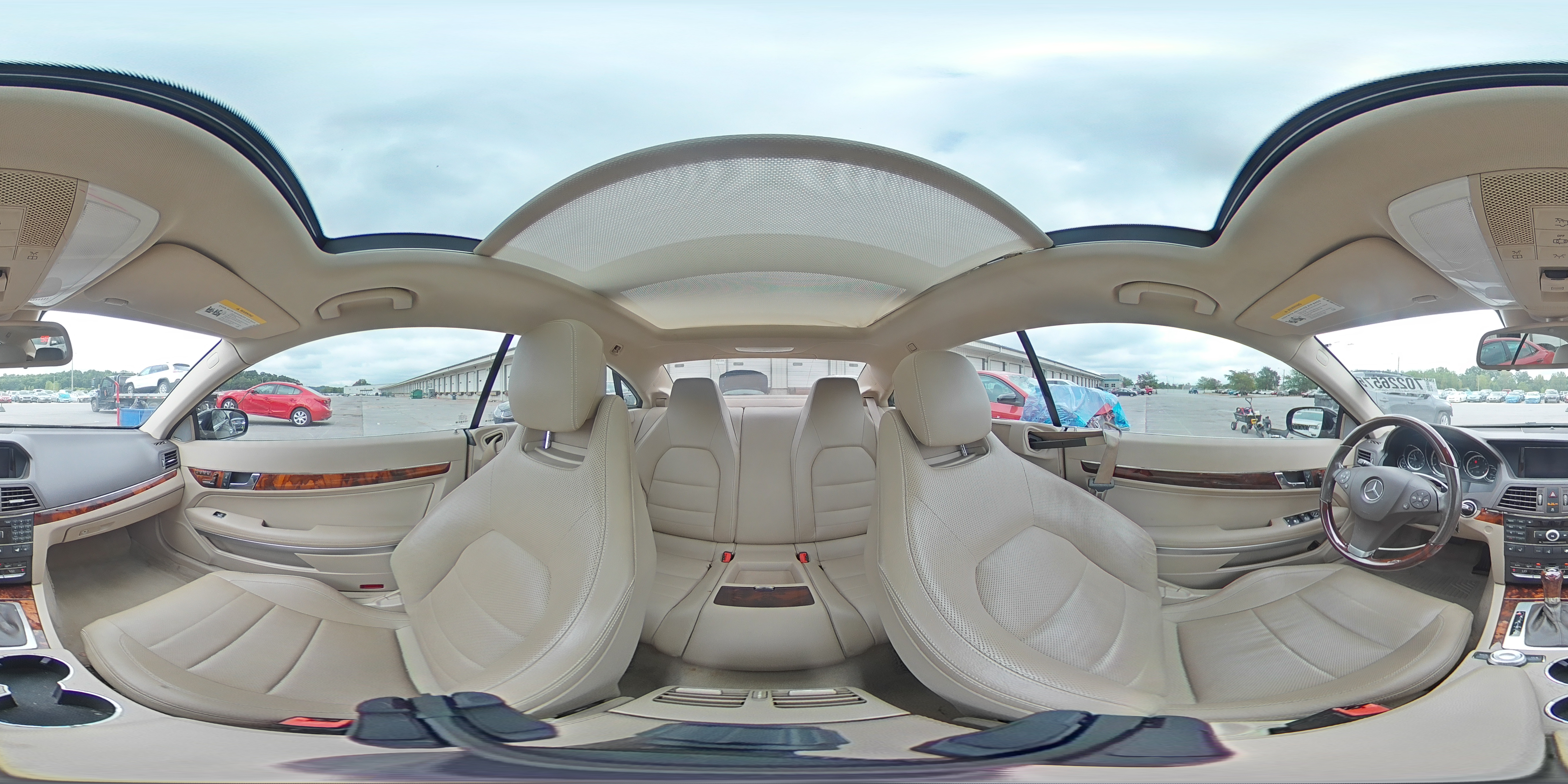 2010 Mercedes-Benz E 550 VIN: WDDKJ7CB3AF004835 Lot: 70226575