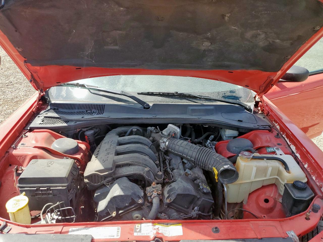 2010 Dodge Charger VIN: 2B3CA4CD3AH143779 Lot: 67171215