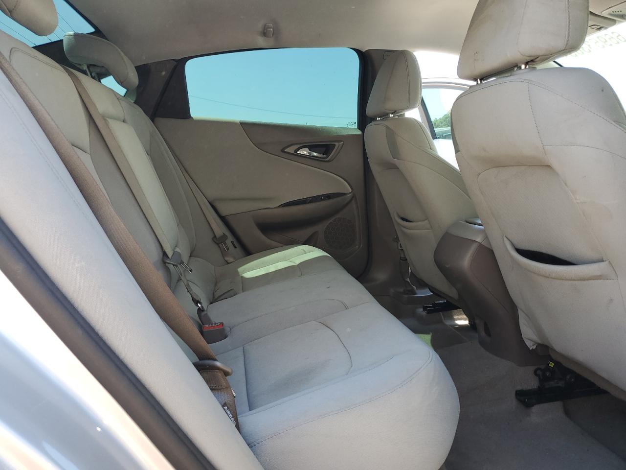 2021 Chevrolet Malibu Ls VIN: 1G1ZC5ST5MF036233 Lot: 66953365