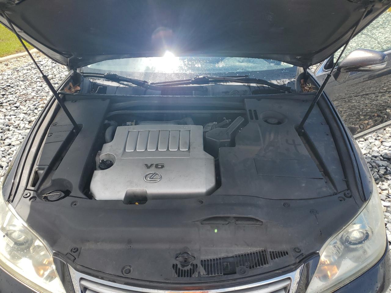 2011 Lexus Es 350 VIN: JTHBK1EG9B2468300 Lot: 69986165