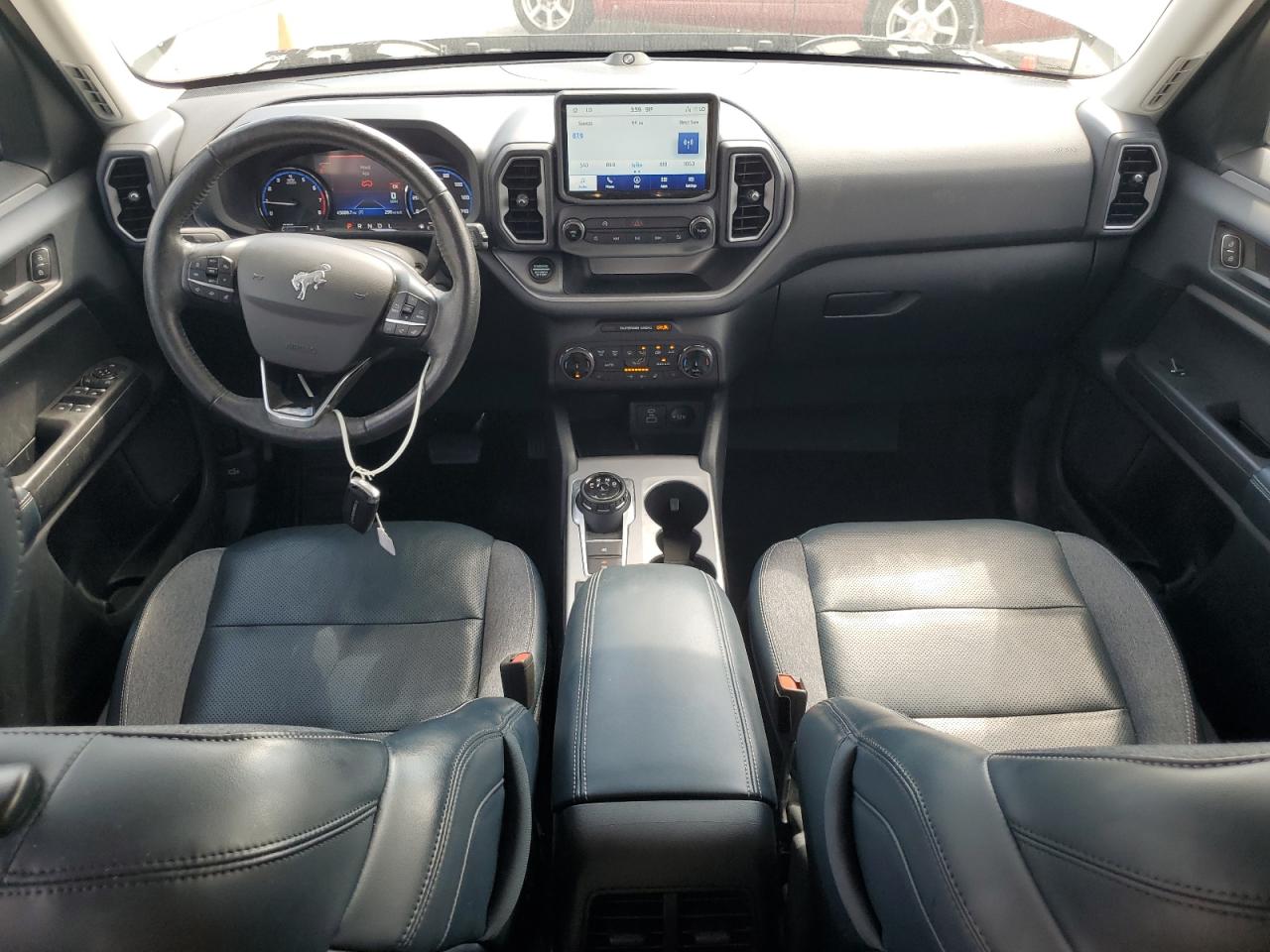 2022 Ford Bronco Sport Outer Banks VIN: 3FMCR9C66NRD16884 Lot: 70774565