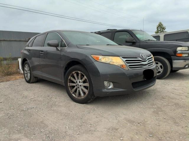 2009 TOYOTA VENZA    for sale at Copart CA - SAN DIEGO
