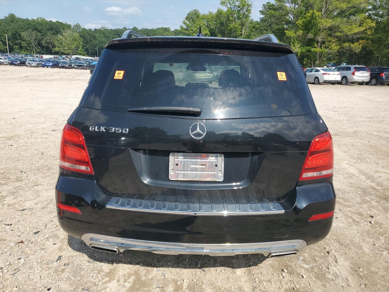 2015 Mercedes-Benz Glk 350 VIN: WDCGG5HB1FG425962 Lot: 68142725