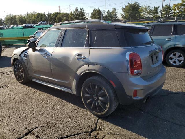  MINI COOPER 2017 Серый