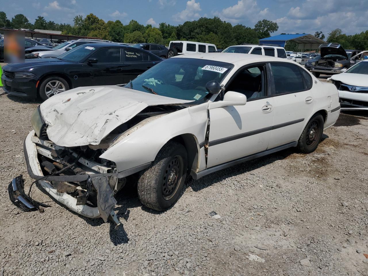 2003 Chevrolet Impala