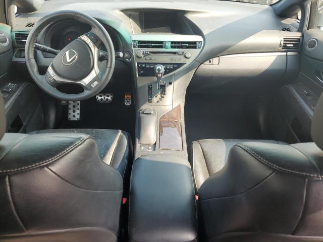  LEXUS RX350 2013 Gray