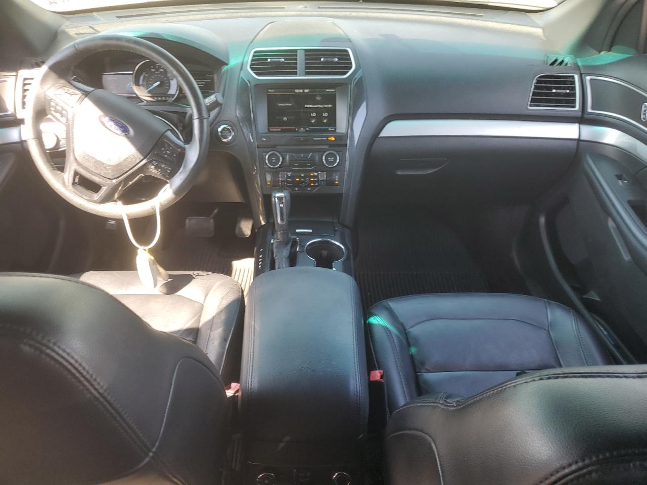 2016 Ford Explorer Xlt VIN: 1FM5K7D87GGA06044 Lot: 67121095