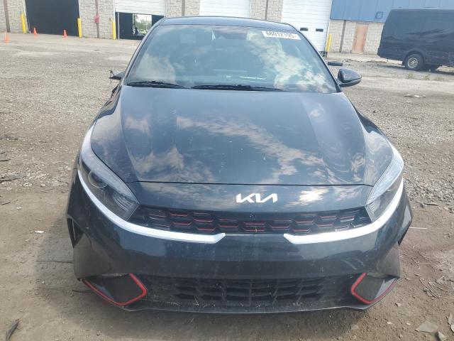  KIA FORTE 2023 Черный