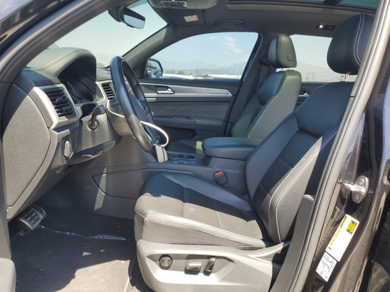 2021 Volkswagen Atlas Cross Sport Se VIN: 1V2PE2CA4MC224391 Lot: 67951355