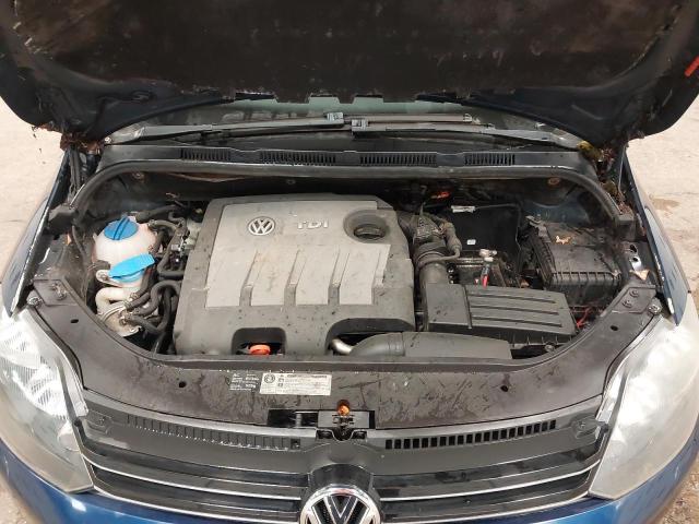2010 VOLKSWAGEN GOLF PLUS