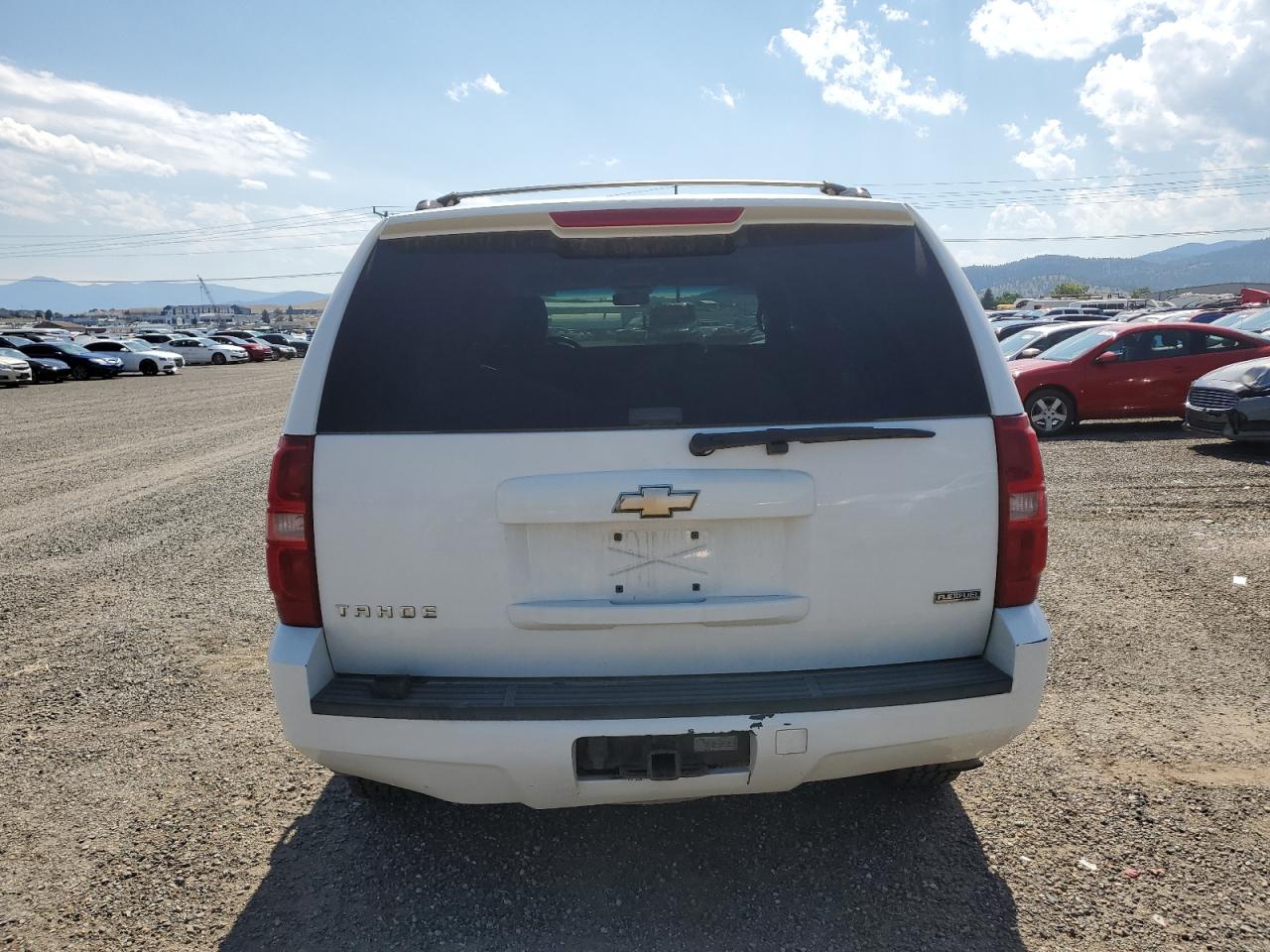 2009 Chevrolet Tahoe K1500 Ls VIN: 1GNFK13079R208396 Lot: 69704975