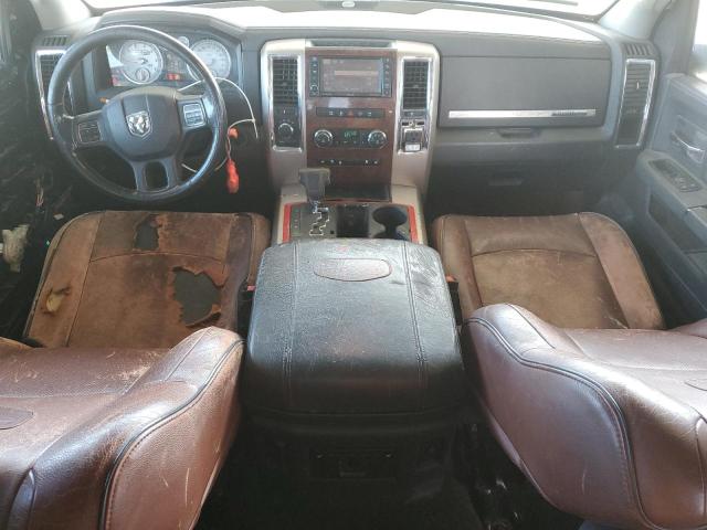  DODGE RAM 1500 2012 Czarny