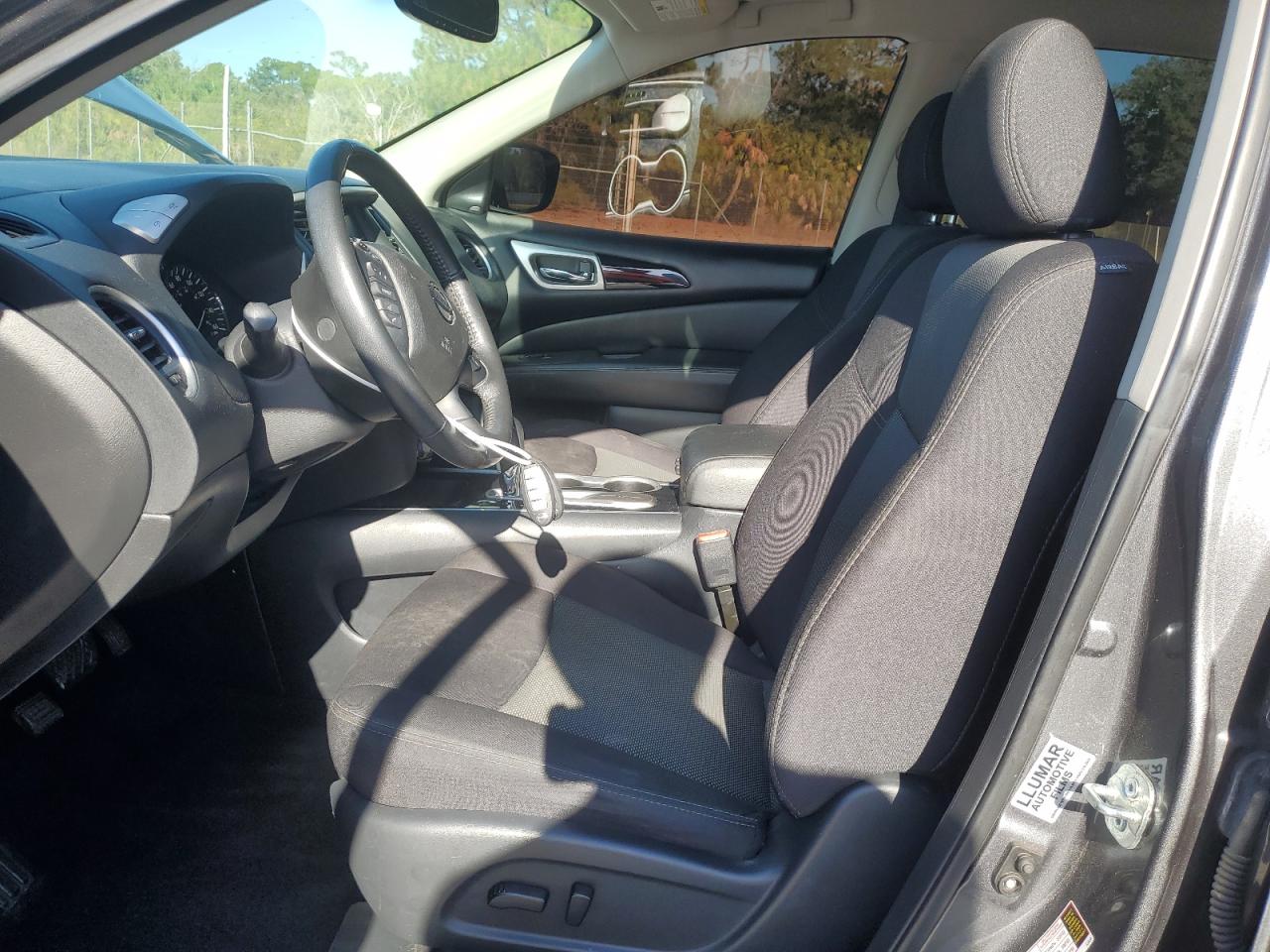 2020 Nissan Pathfinder Sv VIN: 5N1DR2BN8LC608584 Lot: 67815505