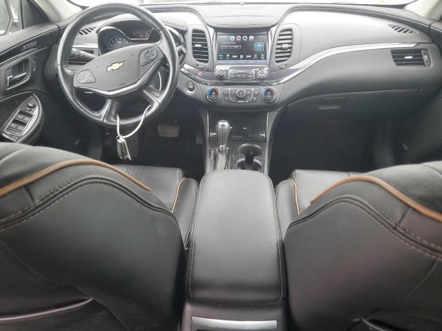  CHEVROLET IMPALA 2017 Gold