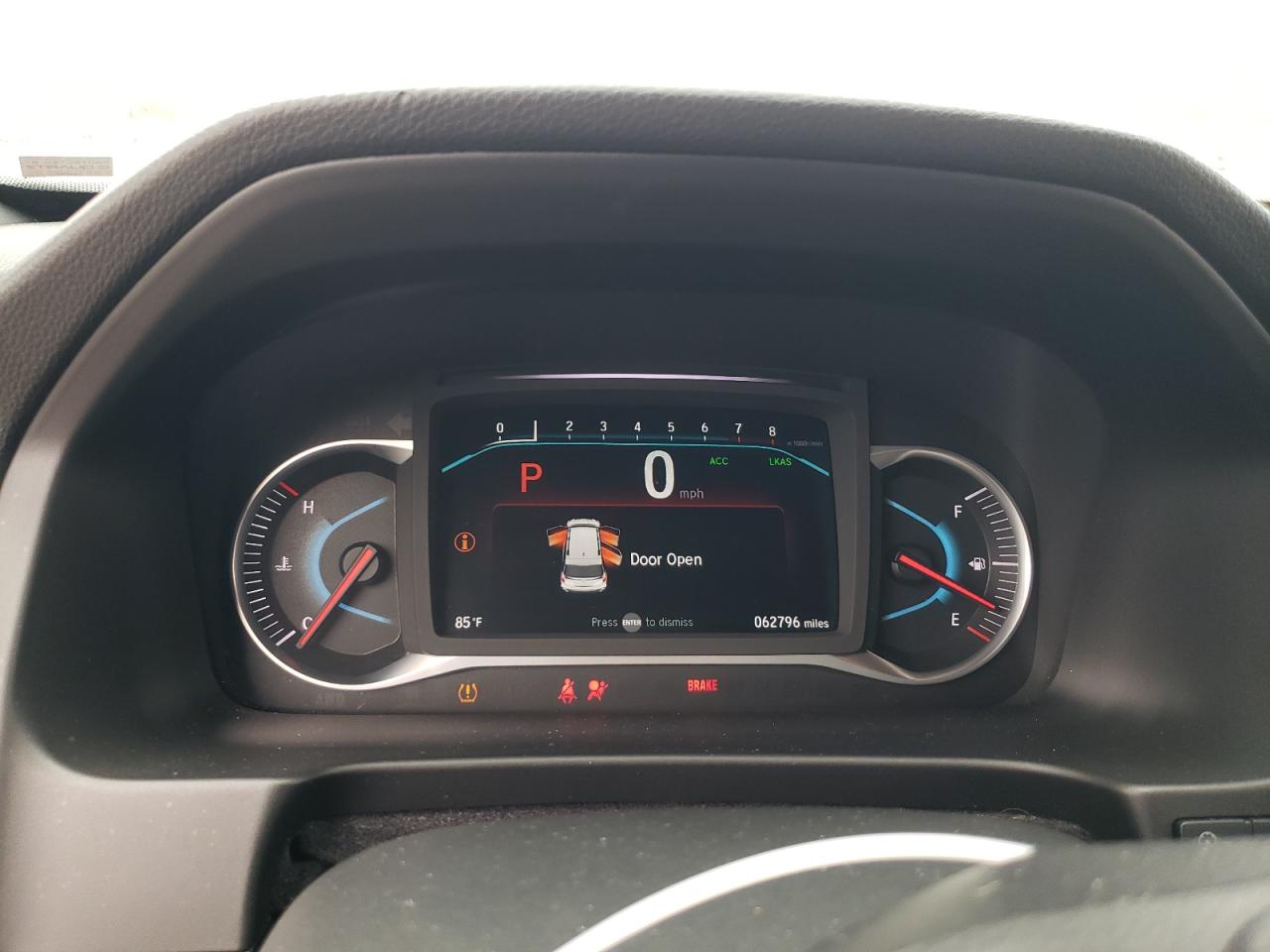 2019 Honda Passport Elite VIN: 5FNYF8H08KB016522 Lot: 70820995
