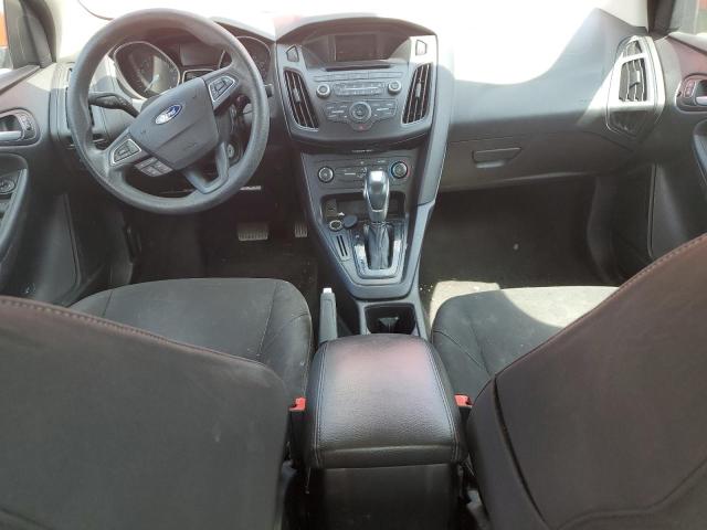  FORD FOCUS 2015 Red