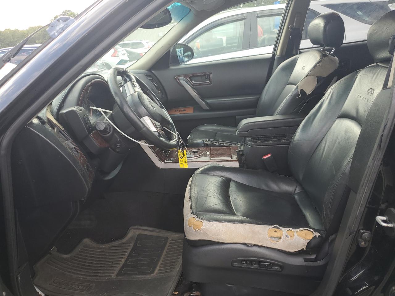 2004 Infiniti Fx35 VIN: JNRAS08W64X219789 Lot: 66997815