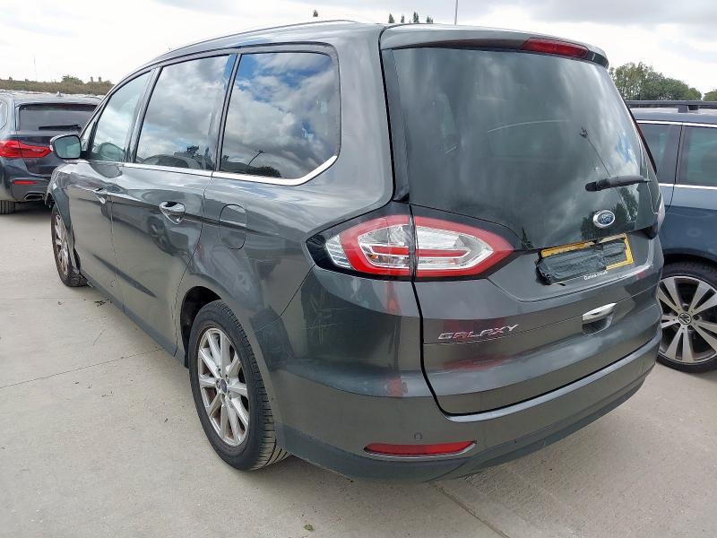 2017 FORD GALAXY TITANIUM X