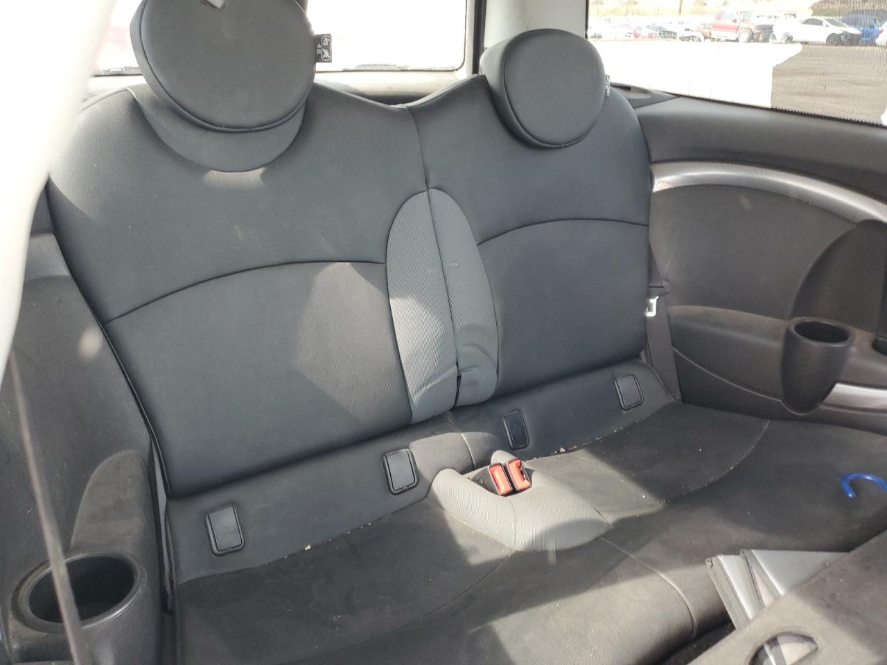 2008 Mini Cooper S VIN: WMWMF73548TT93248 Lot: 66952975