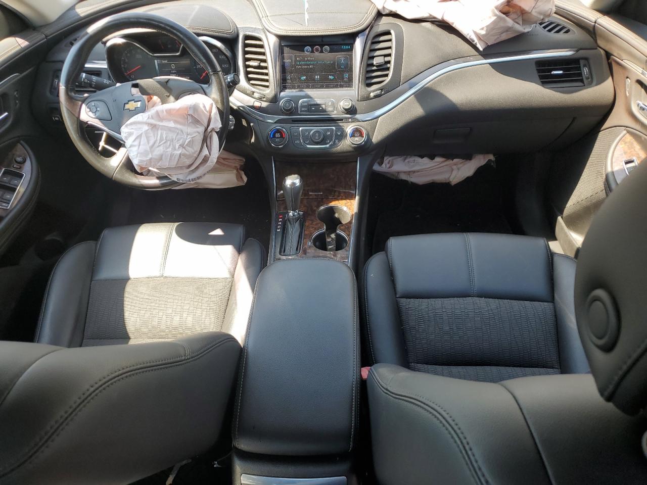 2014 Chevrolet Impala Lt VIN: 2G1115SL3E9214895 Lot: 69903225