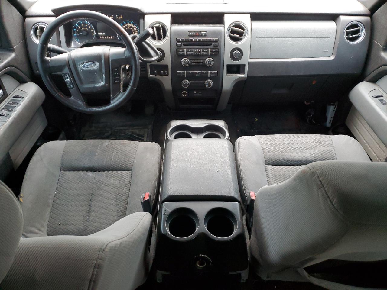 2012 Ford F150 Supercrew VIN: 1FTFW1ET3CFB38506 Lot: 68110175