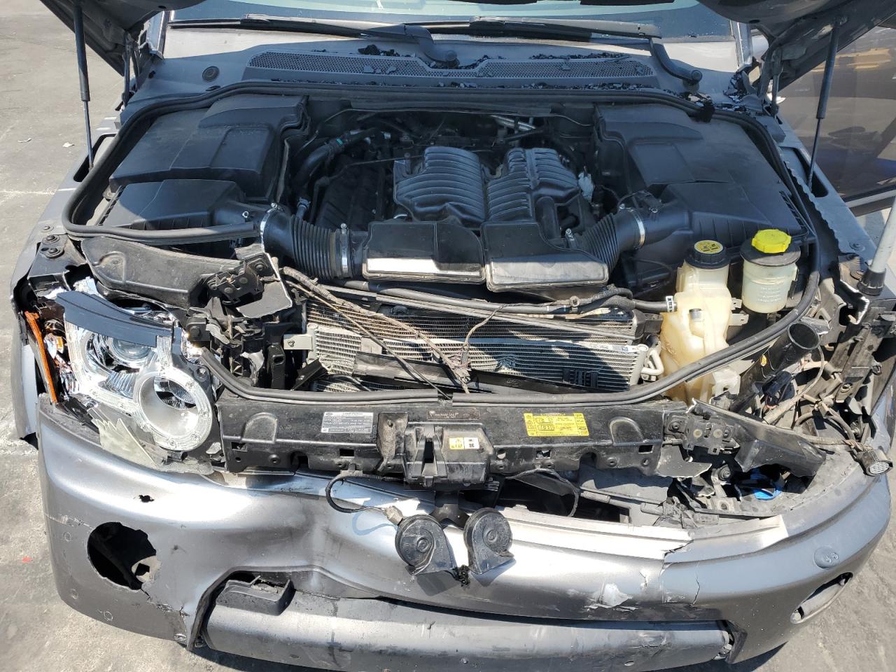 2010 Land Rover Lr4 Hse Plus VIN: SALAM2D42AA535935 Lot: 68975815