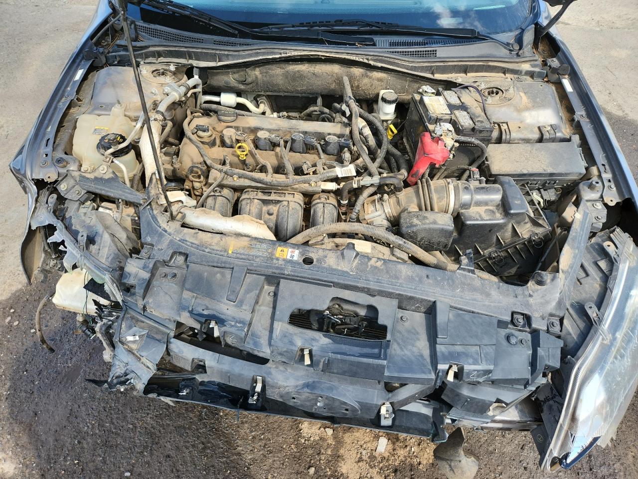 2012 Ford Fusion Sel VIN: 3FAHP0JA8CR113128 Lot: 70661635