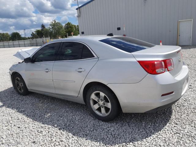 CHEVROLET MALIBU 2013 Silver