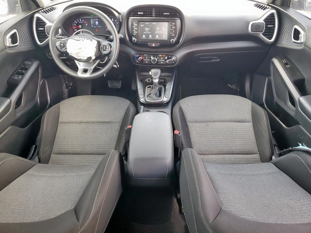 2020 Kia Soul Lx VIN: KNDJ23AU6L7027247 Lot: 70409195