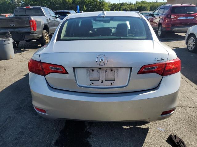 Sedans ACURA ILX 2013 Srebrny