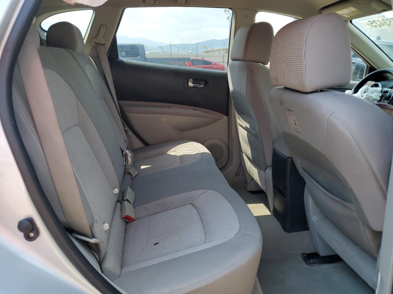 2008 Nissan Rogue S VIN: JN8AS58V18W130684 Lot: 68783425