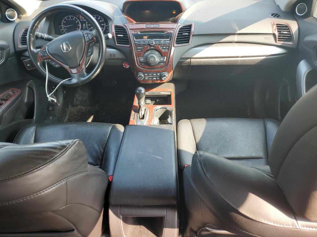 2014 Acura Rdx Technology VIN: 5J8TB4H50EL003423 Lot: 67400225