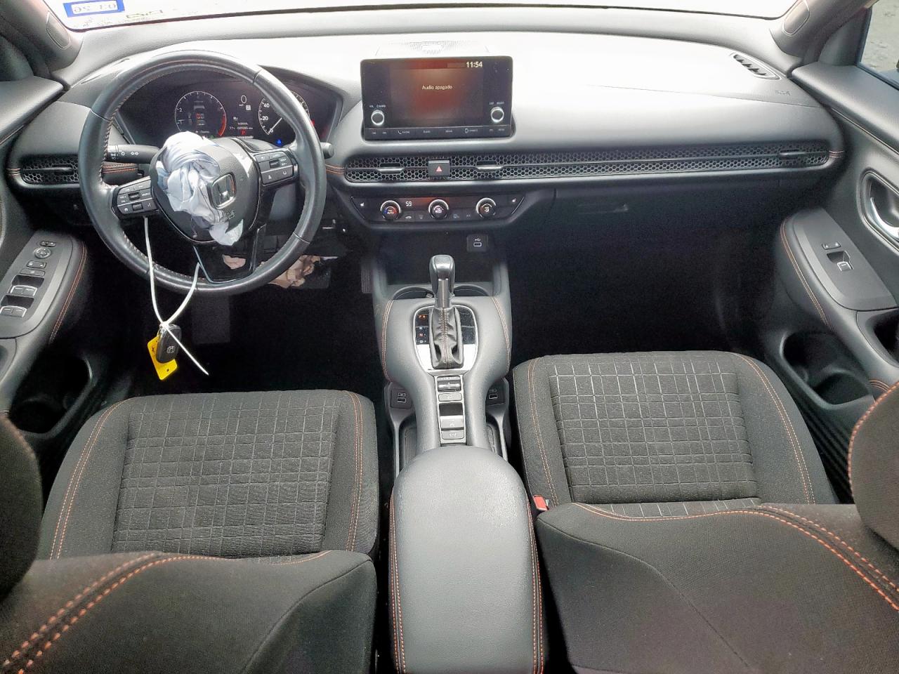 2023 Honda Hr-V Sport VIN: 3CZRZ1H59PM736049 Lot: 67590035