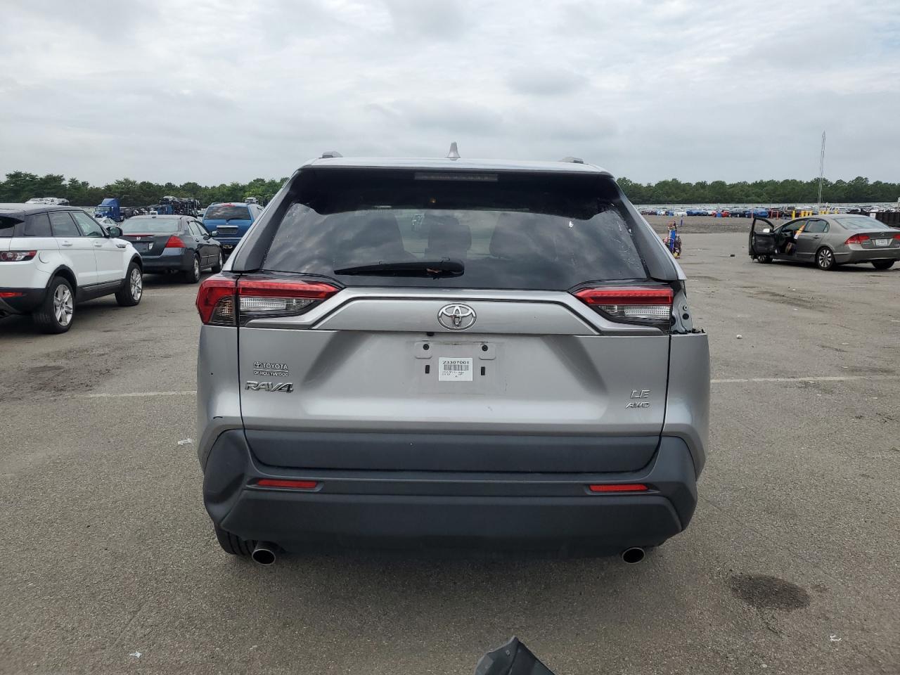 2020 Toyota Rav4 Le VIN: 2T3G1RFV1LC105425 Lot: 68204225