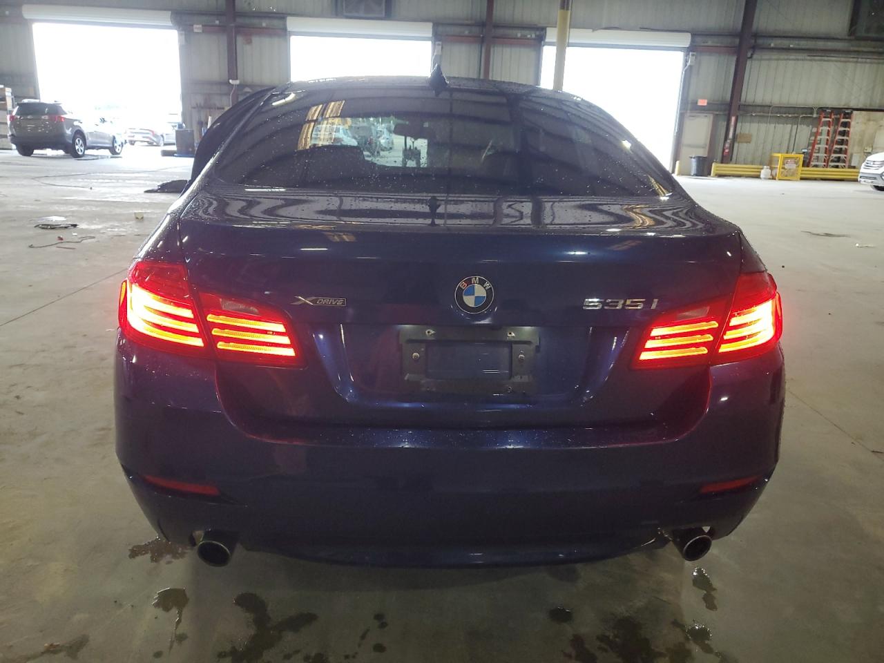 2016 BMW 535 Xi VIN: WBA5B3C5XGG260333 Lot: 67470365