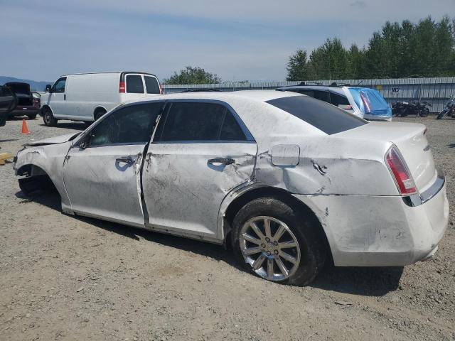  CHRYSLER 300 2014 White