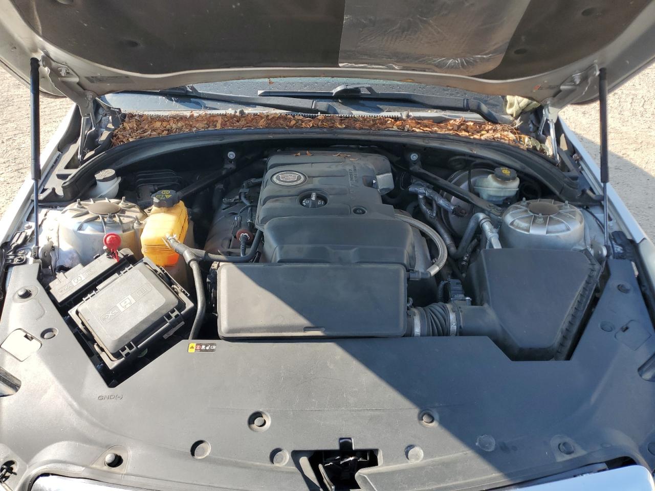 2014 Cadillac Ats VIN: 1G6AA5RA4E0101062 Lot: 90586475