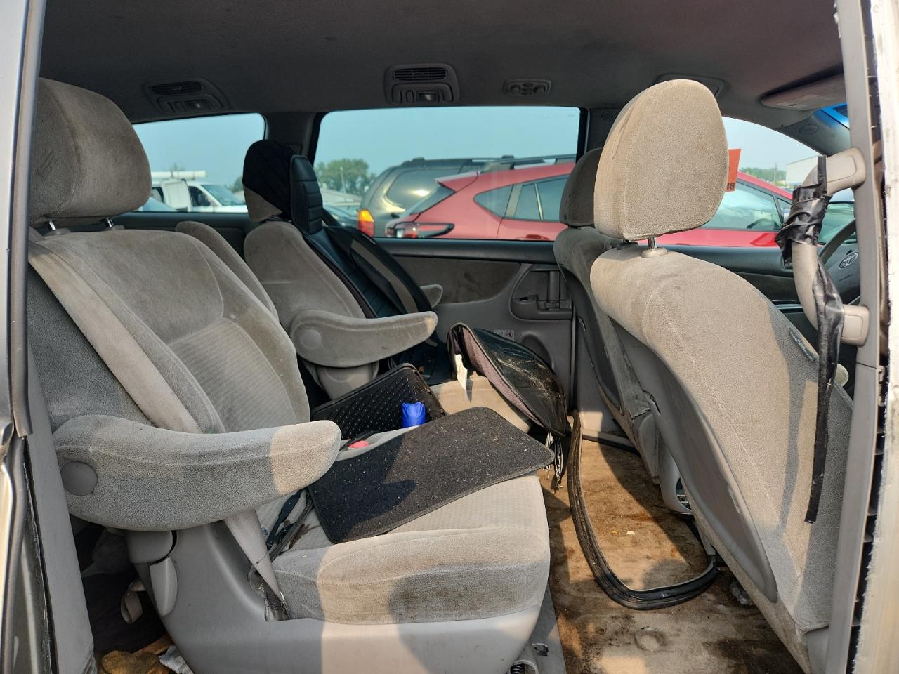 2009 Toyota Sienna Ce VIN: 5TDZK23C49S265081 Lot: 84447235