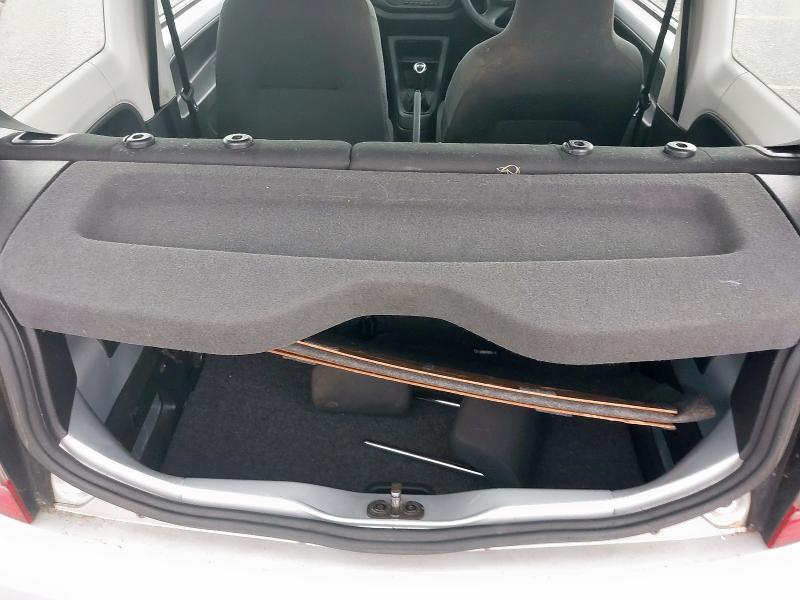 2012 SKODA CITIGO SE