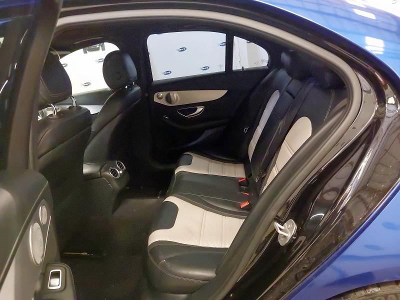 2016 MERCEDES BENZ AMG C63 PR