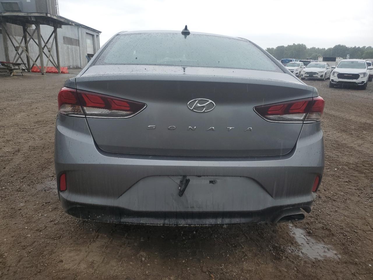 2018 Hyundai Sonata Sport VIN: 5NPE34AF8JH640601 Lot: 69305985