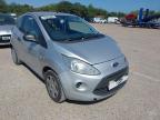 2012 FORD KA STUDIO for sale at Copart SANDWICH