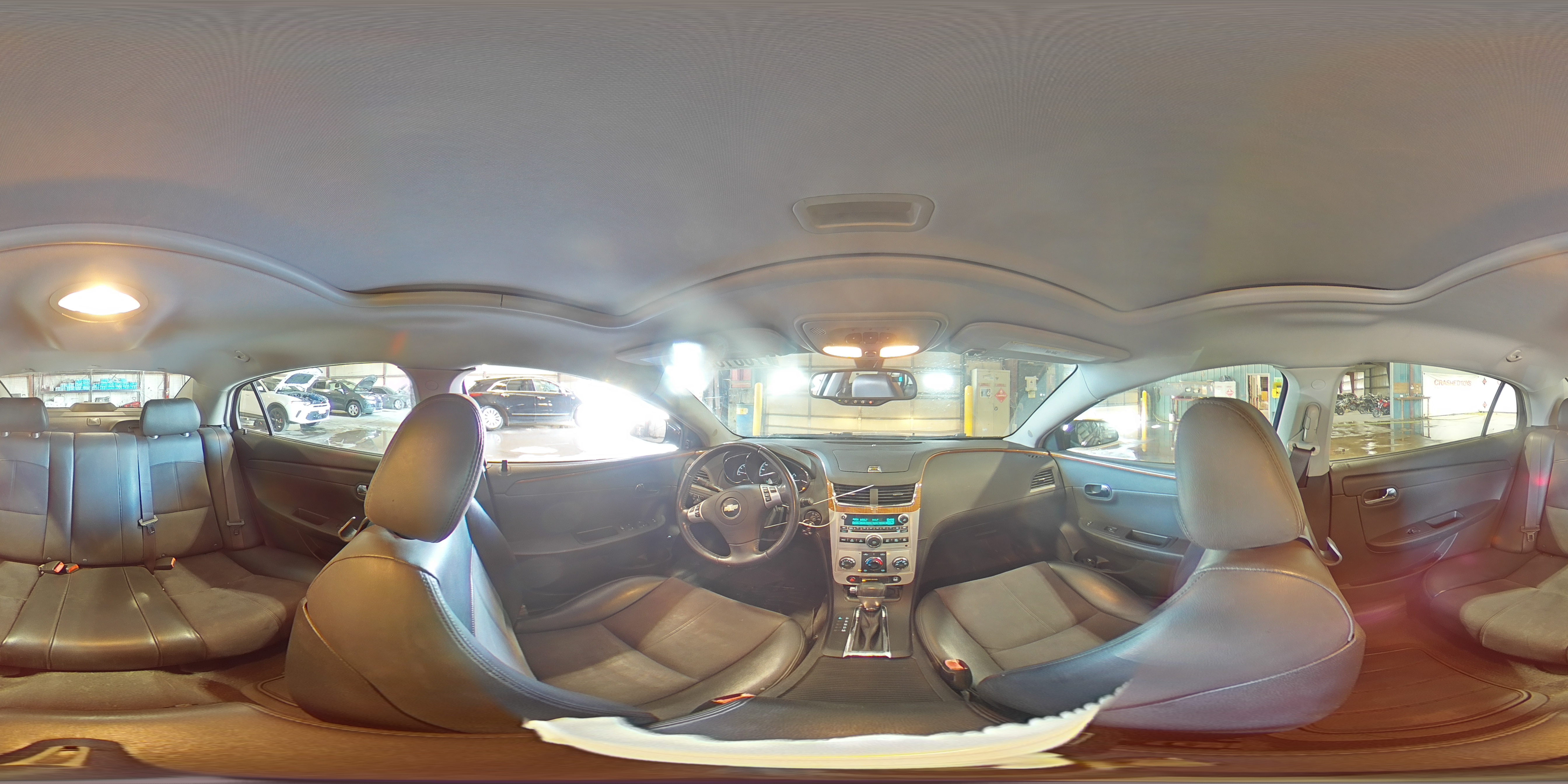2009 Chevrolet Malibu 2Lt VIN: 1G1ZJ57B19F178270 Lot: 70016535