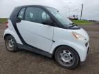 2011 SMART FORTWO PURE   for sale at Copart AB - CALGARY