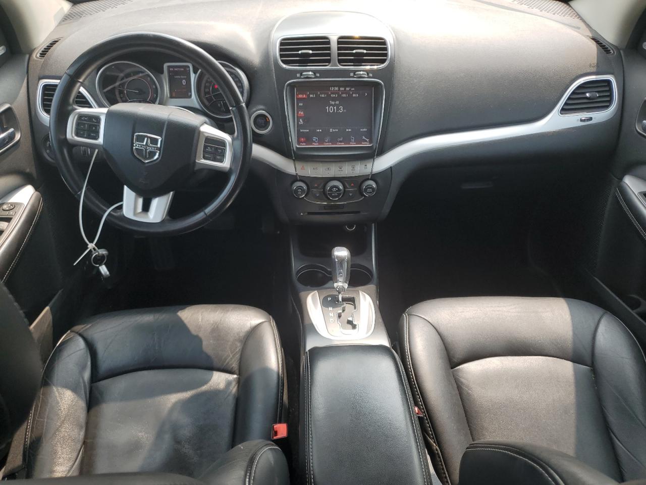 2012 Dodge Journey R/T VIN: 3C4PDDFG1CT283305 Lot: 68284795